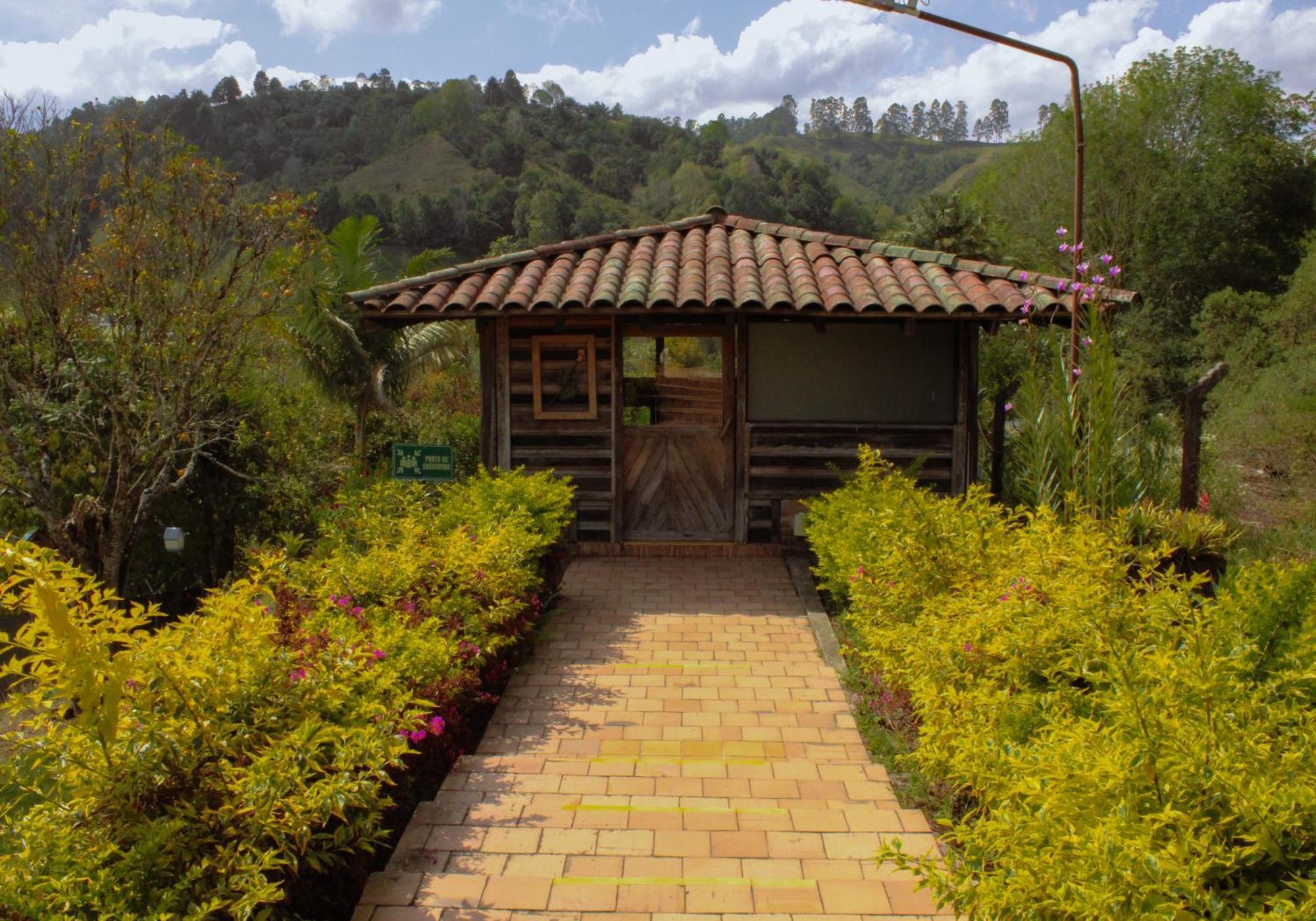Rancho San Antonio Ξενοδοχείο Σαλέντο Εξωτερικό φωτογραφία