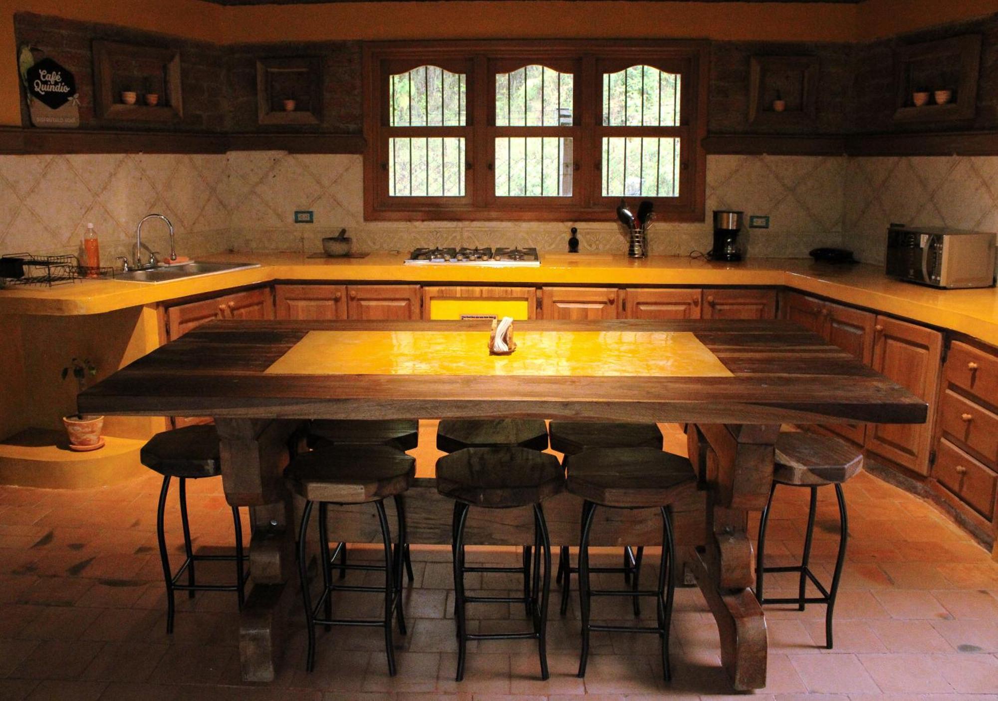 Rancho San Antonio Ξενοδοχείο Σαλέντο Εξωτερικό φωτογραφία