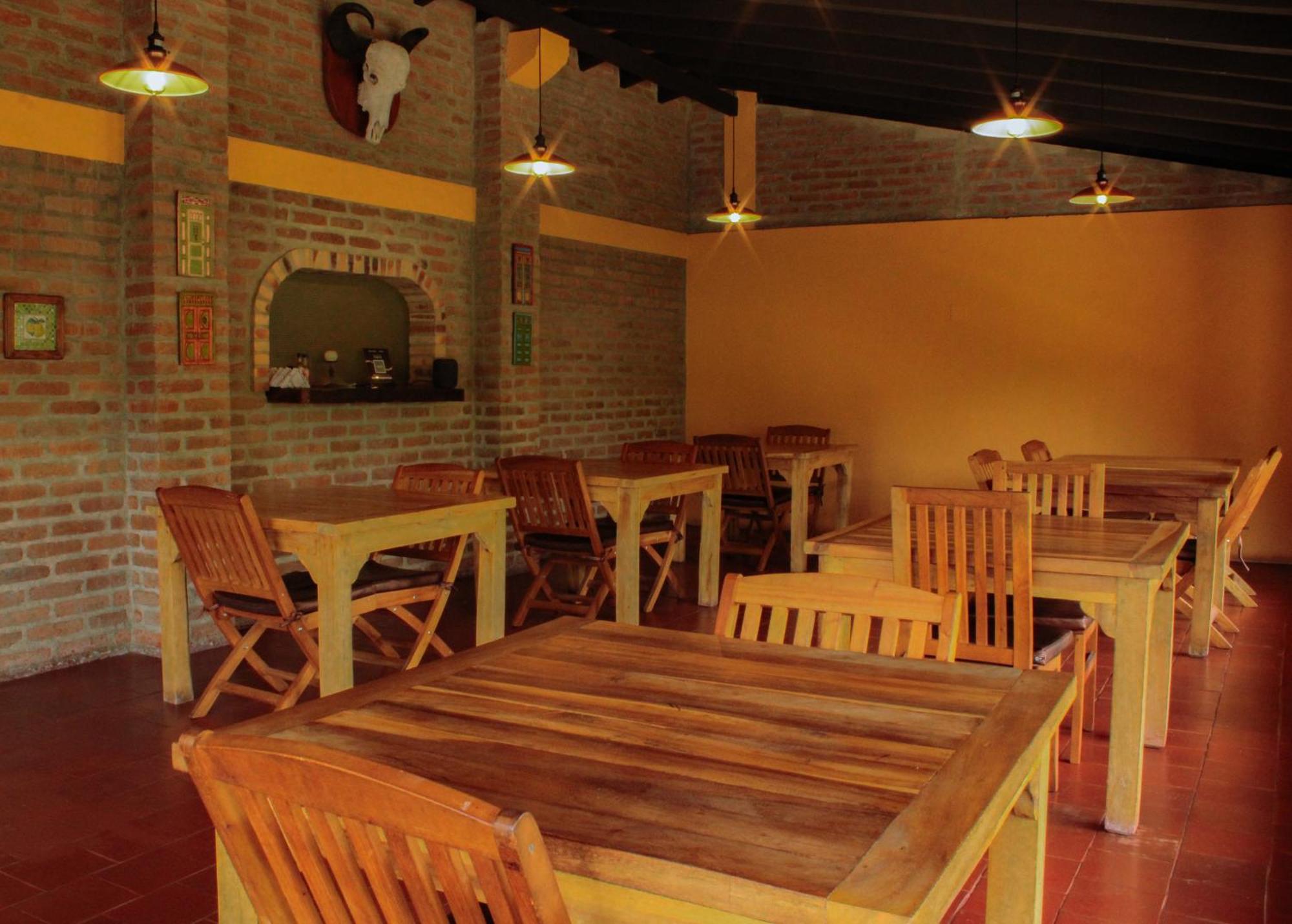 Rancho San Antonio Ξενοδοχείο Σαλέντο Εξωτερικό φωτογραφία